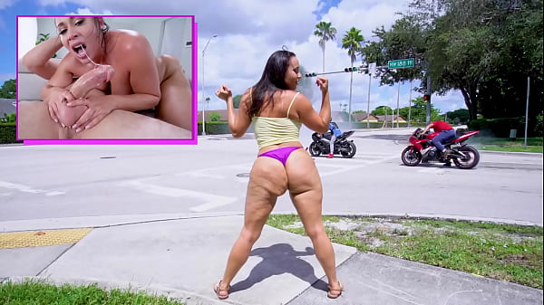 BANGBROS Bear Witness To Carmela Clutchs Big Ass Boucning On Sean Lawless s Cock