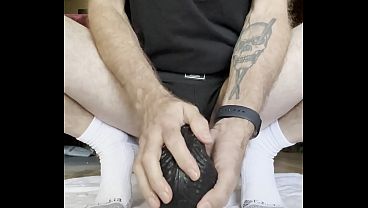 Analaddict fun with anal plugs 