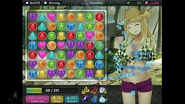 Huniepop Hot Uncensored Gameplay Guide Episode 2 We Begin Our Journey thumbnail