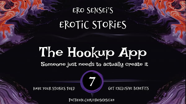 The Hookup App Erotic Audio for_Women ESES7