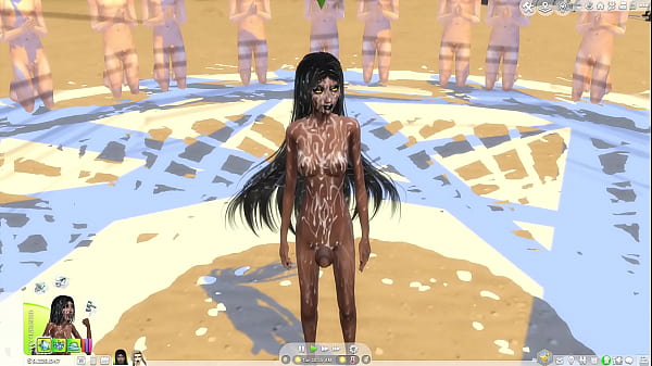 layers of cummod sims 4 bukkake