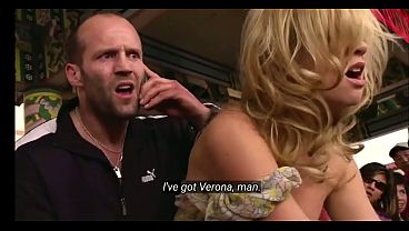 Jason Statam fuck scene