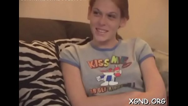 Legal age teenager babe getstotallyseducedinto a_hot fuckaction