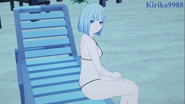 Nonton Yoisaki Kanade (short Hair) (long Hair) Intense Sex. - Project Sekai Hentai thumbnail