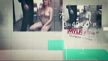 Nonton Milf Gets Bent Over Her Cop - Sydney Paige, Jason Sarcinelli thumbnail