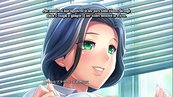 Seigi no Henshin Heroine o Sasaeru Ore to Aku no Onna Kanbu Scene 12 English_Subbed