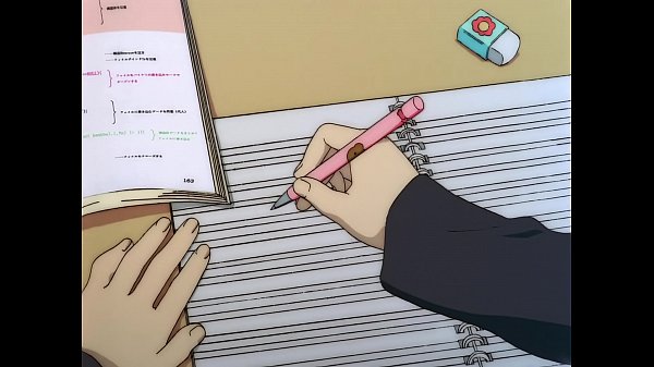 Serial Experiments Lain 01 Weird