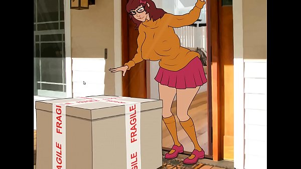 Meet_n Fuck_Velma For Science