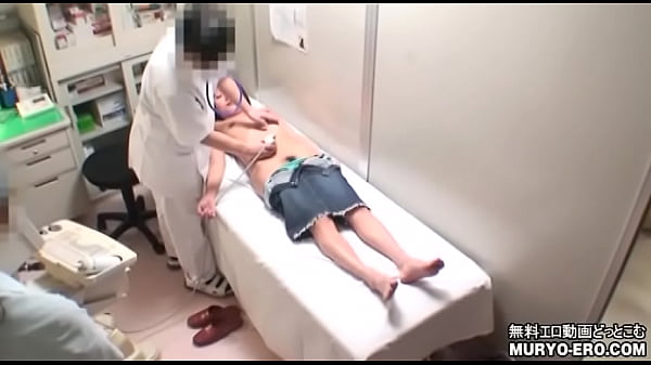 関西某産婦人科に仕掛けられていた隠しカメラ映像が流出　22歳若妻h・mさんの妊娠検査2