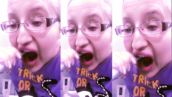 Asmr Teeth Brushing thumbnail