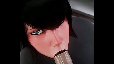 Hotel Transylvania Mavis mouthfuck RULE34 
