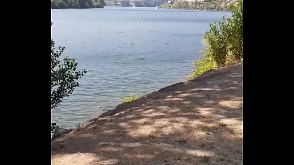 Top XVIDEOS Porn Star Davi Seen At Douro River