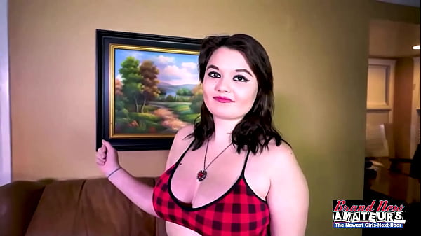 Busty Cute Brunette Trinity Gives A Titjob And Swallows The Cumshot! thumbnail