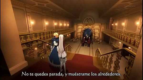 Play MP4 - Fate&sol;Zero Capitulo 11 &lpar;Sub Esp&rpar;