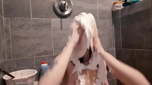 Sage eldritch pied wam cake batter & pies 