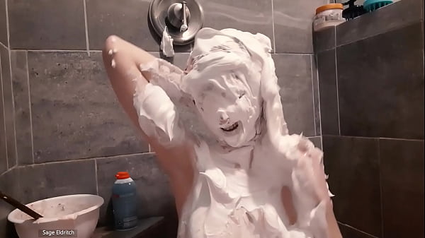 Sage eldritch pied wam cake batter & pies 