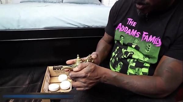 Nonton Reverse Gangbang: Master Gets His Wish thumbnail