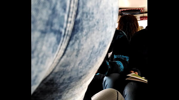 Cachete con Cachete enla combi