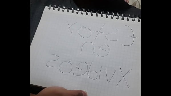 V&iacute_deo de verificaci&oacute_n