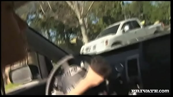 Dana De Armond Wears Blindfold While Attempting an Interracial Hummer