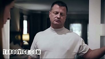 Pervy Stepdad Fucks His Stepson'_s Pregnant Girlfriend