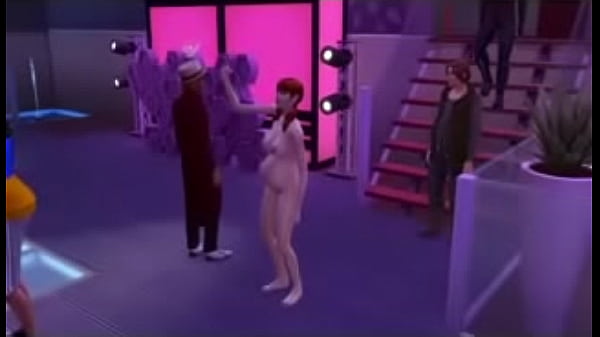 Nonton Funny And Weird Videos From My Sims Game thumbnail