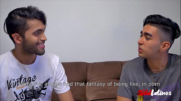 Play MP4 - Young Latin Sebas Cruz Covering Camilo Brown's Face In Cum For Wild Latinos