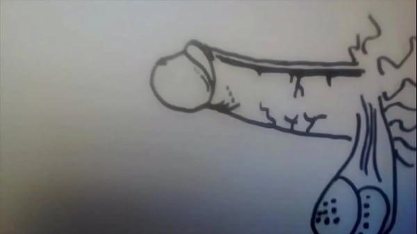 STOP MOTION CARTOON OF COCK WATCH AS THIS GUY COMES TO LIFE 