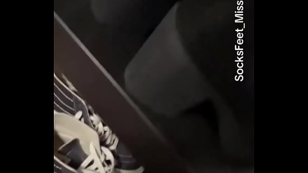 Good morning ️&bull;check out my #teen #feetfetish #socksfetish #blacknails # 