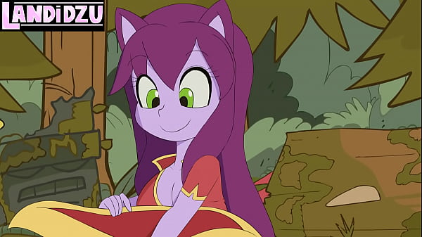 Play MP4 - the 3 yordles parody part 2 by Landidzu