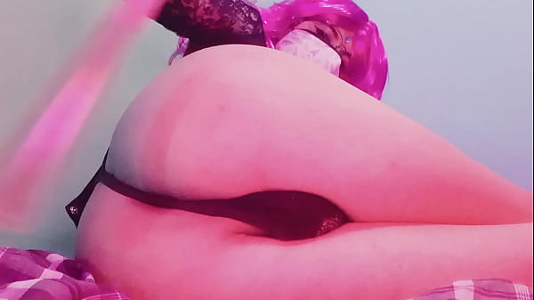 Raven Masturbates In Titans Tower - Maddy Diamond thumbnail