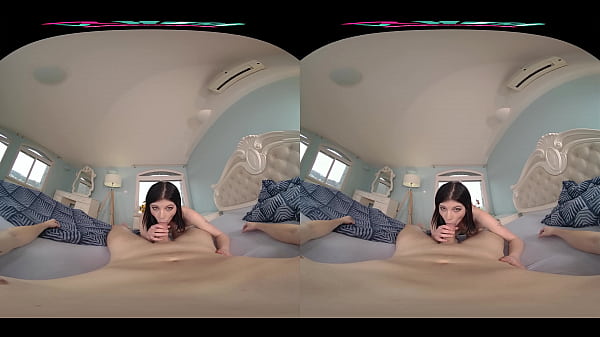 VRHUSH Blowjob and_breakfast with Nessy_Blue