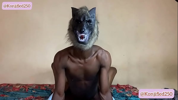 Fucking Scary Wolf For Halloween thumbnail