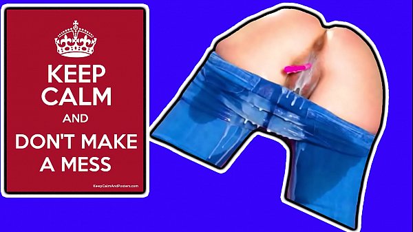 She Is Making_Quite A_Mess