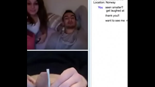Play MP4 - webcam reaction hot norway couple