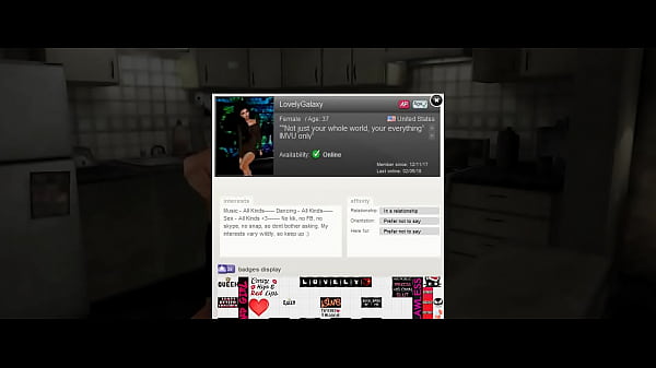 Imvu oDAXX69o LovelyGalaxy_cheating
