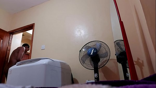 भारतीय चाची Chaachee बेडरूम में नग्न पकड़ा 