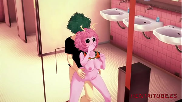 Play MP4 - Boku No Hero Hentai Compilation&period; Uraraka&comma; Momo&comma; Tsuyu&comma; Jiro&period;&period;&period;