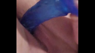 Nonton Cumming On Dildo thumbnail