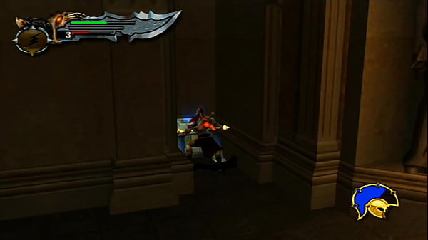 God of war ps3 part 1 no censorship 