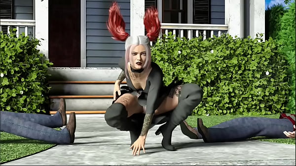 Well saved 1 but another got taken (Alison Fall Of the Apple Harem Route) Part 9 