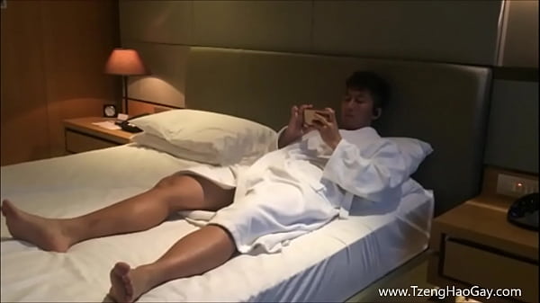 Taekwando Jock Big Cock thumbnail