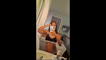 Nonton A Minha Enteada Veio Me Ar N&atilde;o Aguentou E Pediu Pra Tirar A Camisinha thumbnail