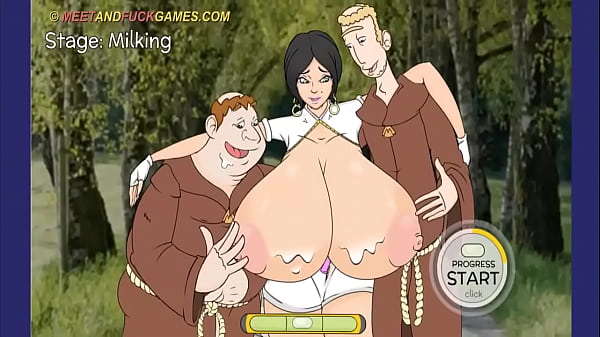 Where Milk Monks_Feast Meet and fuck