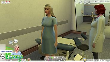 Mod pregnancy sims 4 exames de rotina