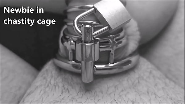 Wife Wants Husband Submissive In Chastity Cage thumbnail