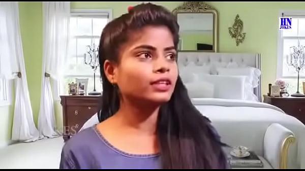 Fun filled babe with natural boobs 