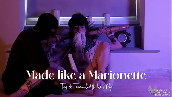 Nonton ** Clip Available! **honey's Got All Tied Up Again...watch To Find Out How Much No1 Pup Can Make Her Wriggle & Writh... thumbnail