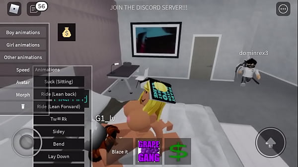 Short roblox sex video