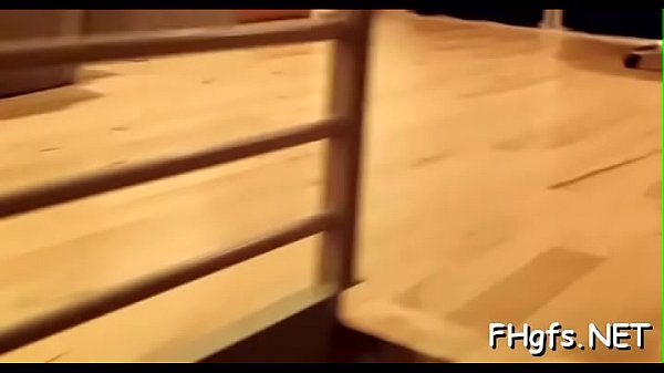 Lovestick riding and doggy style fuck for gorgeous brunette girl kendall 